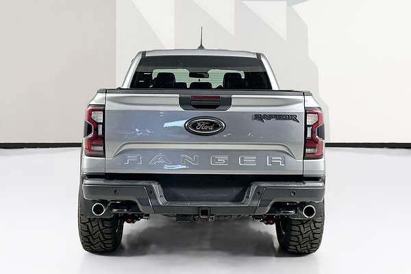 2022 Ford RANGER RAPTOR 3.0 (4x4) PY MY22 4X4 3.0L