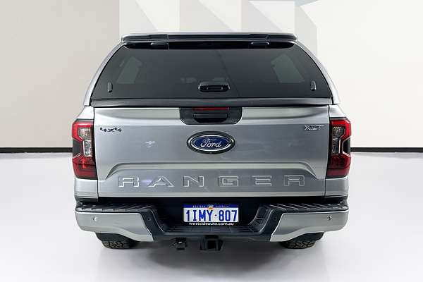 2023 Ford RANGER XLT 2.0 (4x4) PY MY23.5 4X4