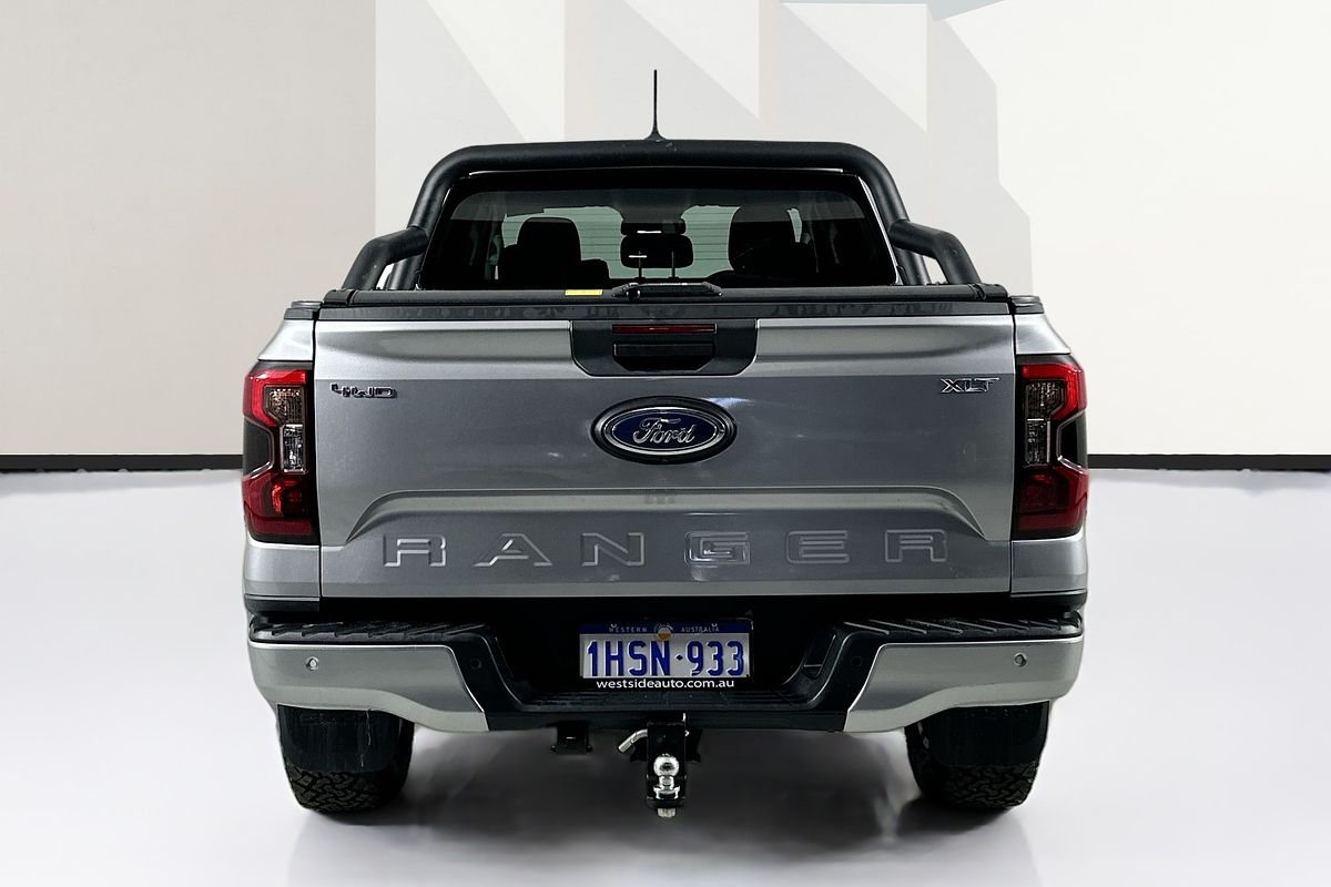 2022 Ford RANGER XLT 3.0 (4x4) PY MY22 4X4 3.0L