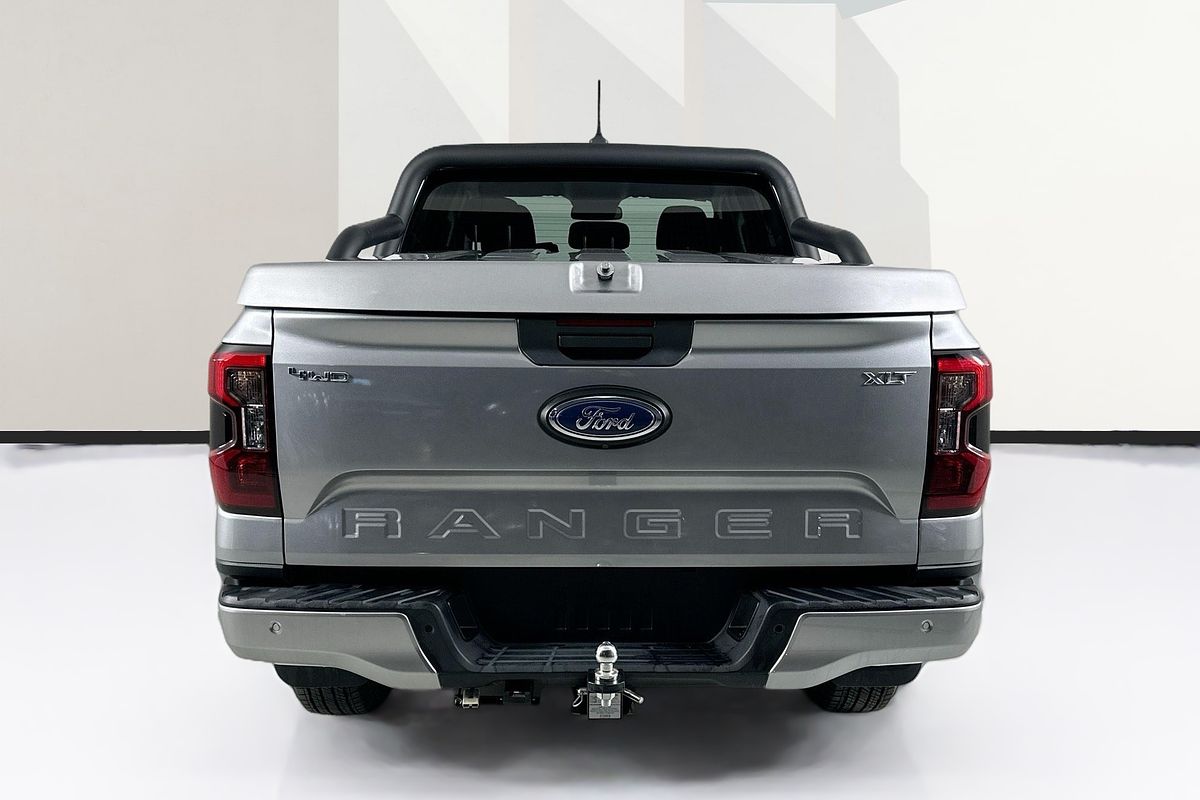 2022 Ford RANGER XLT 3.0 (4x4) PY MY22 4X4 3.0L