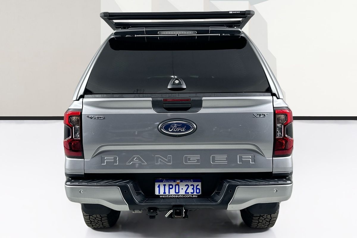 2022 Ford RANGER XLT 3.0 (4x4) PY MY22 4X4 3.0L