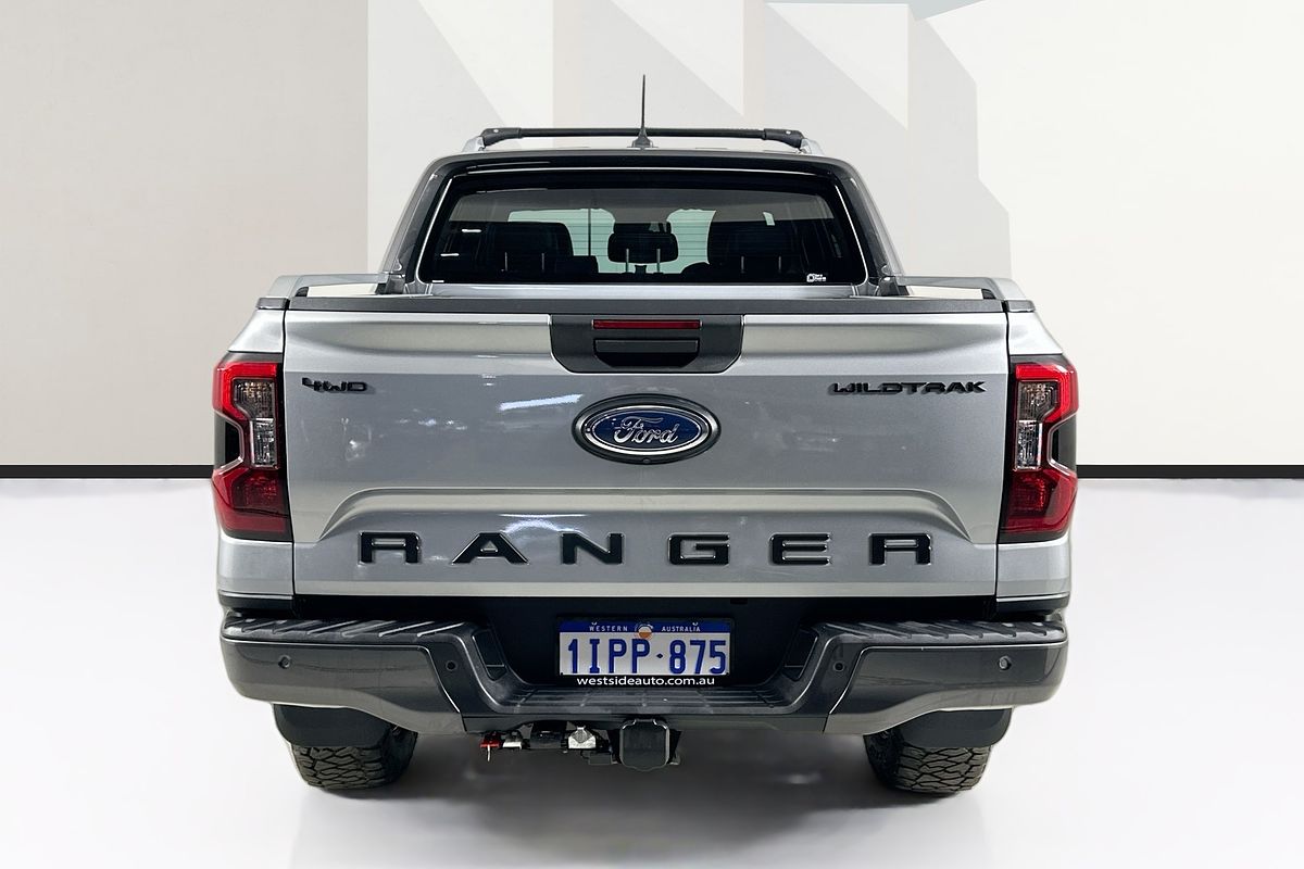 2024 Ford RANGER WILDTRAK 3.0 (4x4) PY MY24 3.0L