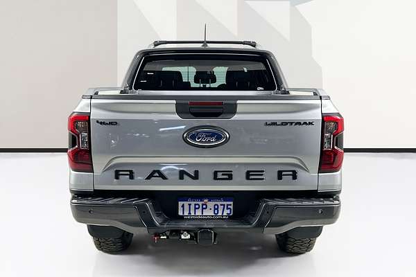 2024 Ford RANGER WILDTRAK 3.0 (4x4) PY MY24 3.0L