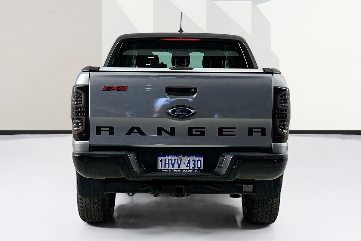 2020 Ford RANGER FX4 2.0 (4x4) PX MKIII MY20.25 4X4 2.0L