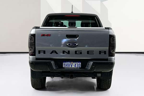 2020 Ford RANGER FX4 2.0 (4x4) PX MKIII MY20.25 4X4 2.0L