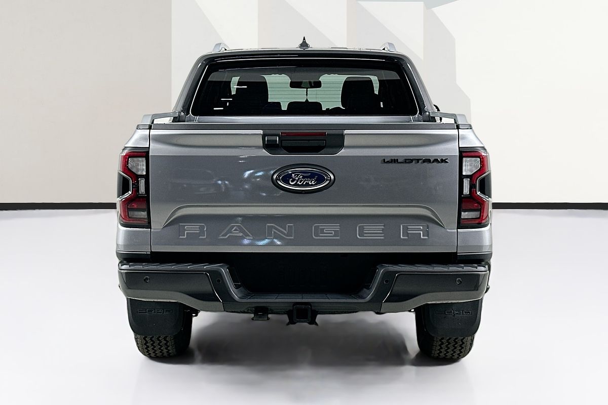 2024 Ford RANGER WILDTRAK 3.0 (4x4) PY MY24.5 4X4 3.0L