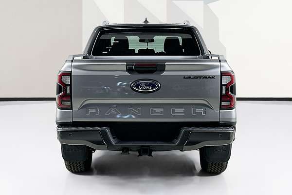 2024 Ford RANGER WILDTRAK 3.0 (4x4) PY MY24.5 4X4 3.0L