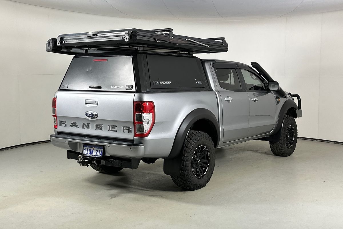 2021 Ford RANGER XLS 3.2 (4x4) PX MKIII MY21.25 4X4 3.2L