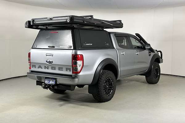 2021 Ford RANGER XLS 3.2 (4x4) PX MKIII MY21.25 4X4 3.2L