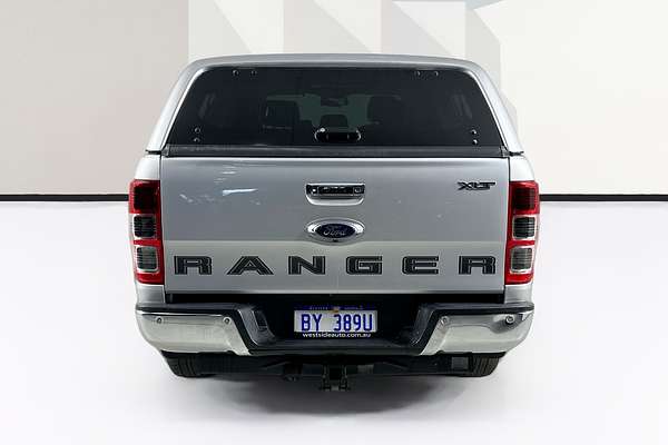 2018 Ford RANGER XLT 3.2 (4x4) PX MKIII MY19 4X4 3.2L