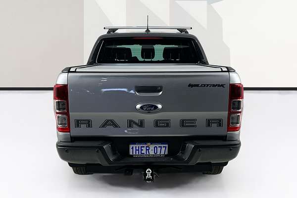2020 Ford RANGER WILDTRAK 3.2 (4x4) PX MKIII MY20.25 4X4 3.2L