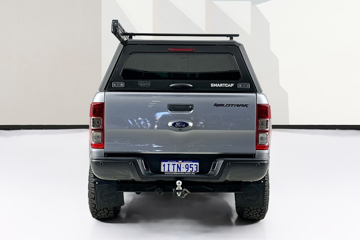 2019 Ford RANGER WILDTRAK 3.2 (4x4) PX MKIII MY19 4X4 3.2L