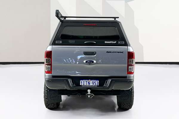 2019 Ford RANGER WILDTRAK 3.2 (4x4) PX MKIII MY19 4X4 3.2L