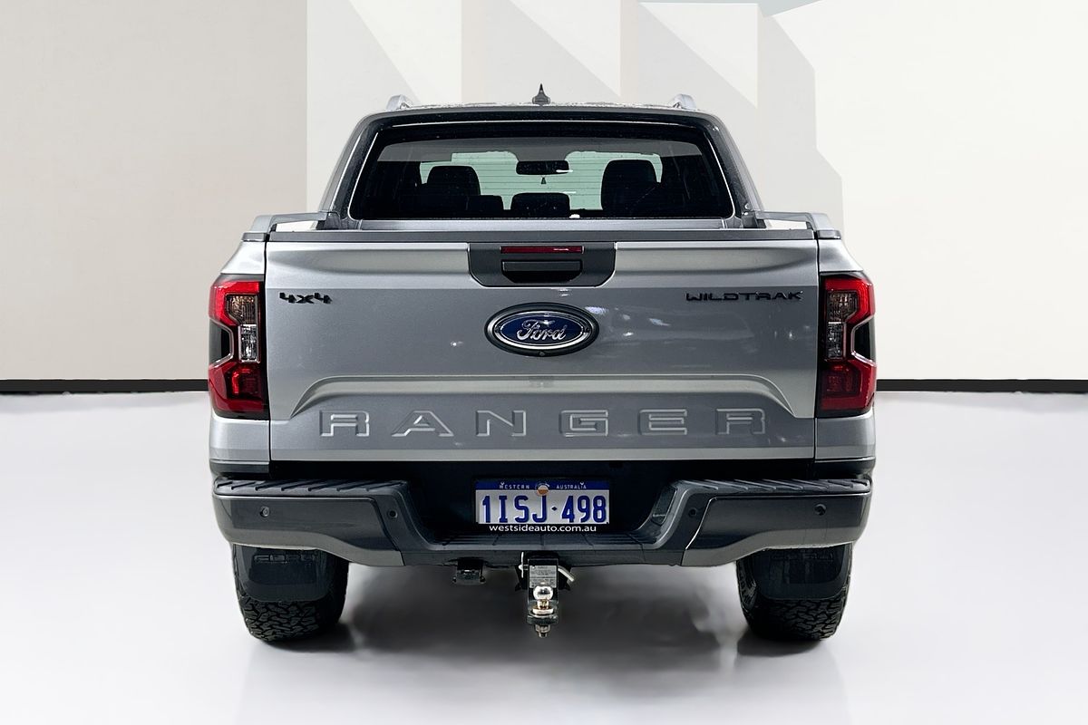 2024 Ford RANGER WILDTRAK 2.0 (4x4) PY MY24 4X4 2.0L