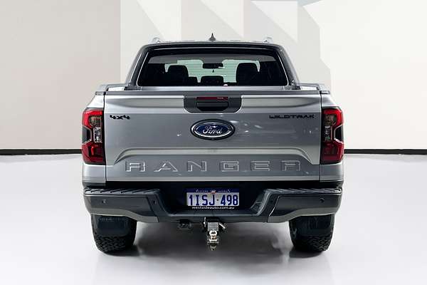 2024 Ford RANGER WILDTRAK 2.0 (4x4) PY MY24 4X4 2.0L