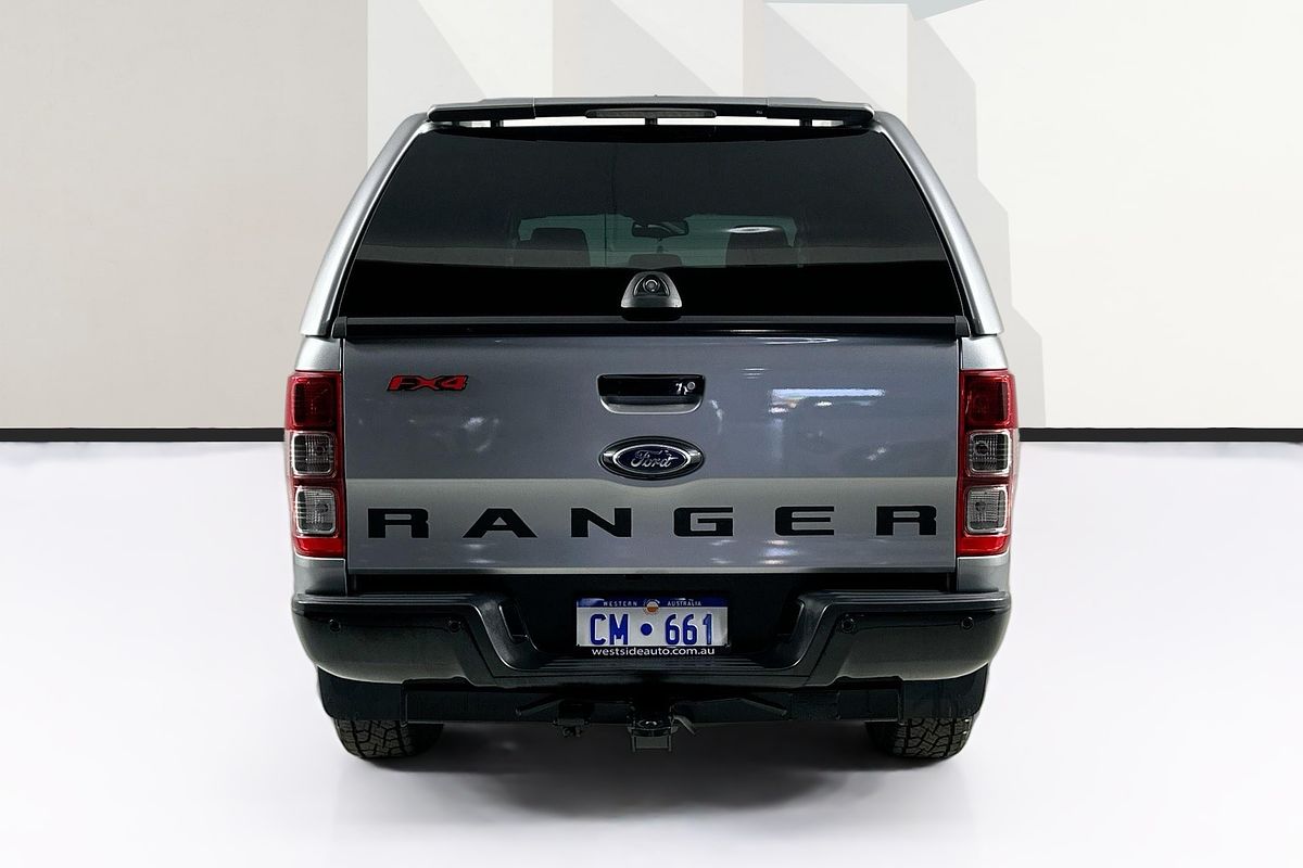 2019 Ford RANGER XLT 3.2 (4x4) PX MKIII MY19 4X4 3.2L