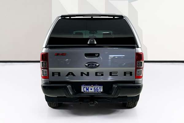 2019 Ford RANGER XLT 3.2 (4x4) PX MKIII MY19 4X4 3.2L