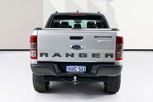 2018 Ford RANGER WILDTRAK 2.0 (4x4) PX MKIII MY19 4X4 2.0L