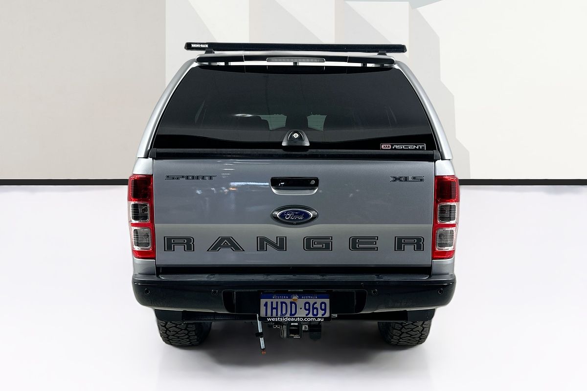 2021 Ford RANGER XLS 3.2 (4x4) PX MKIII MY21.25 4X4 3.2L