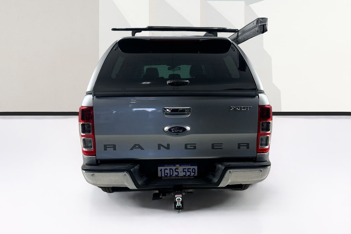 2016 Ford RANGER XLT 3.2 (4x4) PX MKII 4X4 3.2L