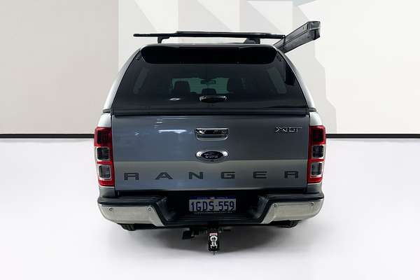 2016 Ford RANGER XLT 3.2 (4x4) PX MKII 4X4 3.2L