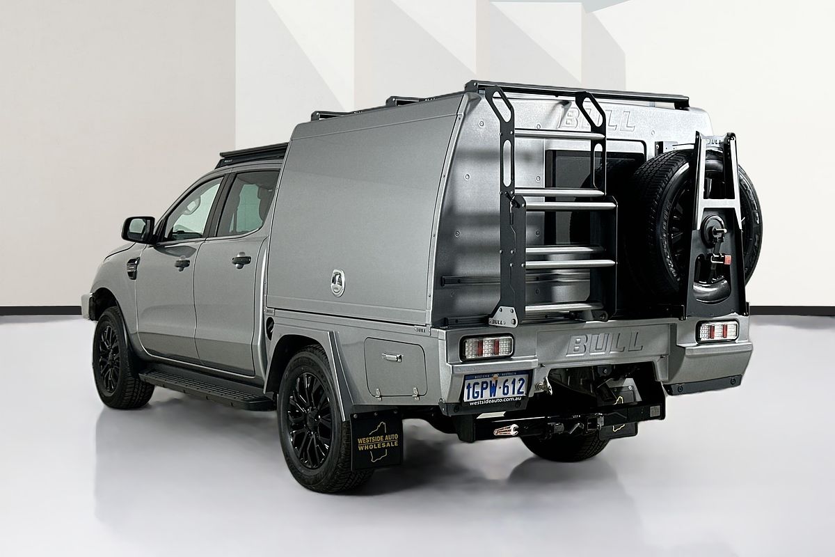 2020 Ford RANGER FX4 2.0 (4x4) PX MKIII MY20.25 4X4 2.0L