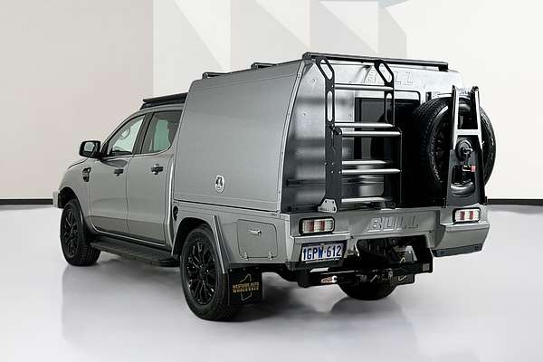 2020 Ford RANGER FX4 2.0 (4x4) PX MKIII MY20.25 4X4 2.0L