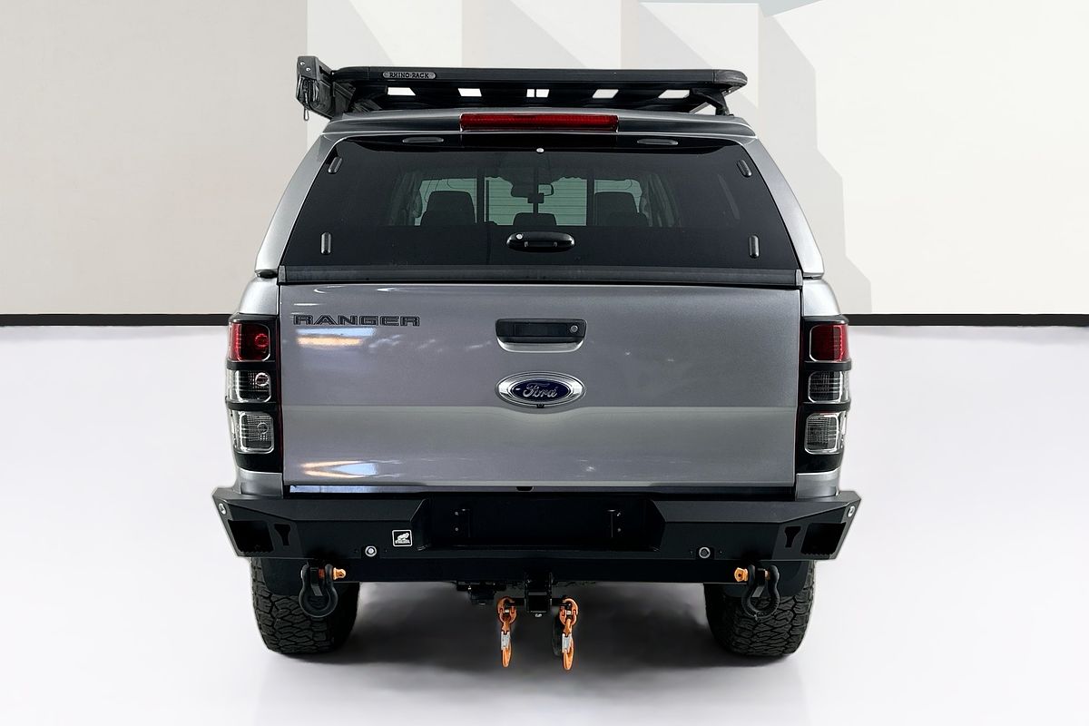 2022 Ford RANGER XL 3.2 (4x4) PX MKIII MY21.75 4X4 3.2L