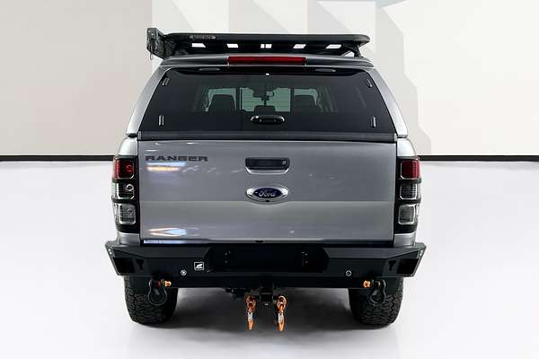 2022 Ford RANGER XL 3.2 (4x4) PX MKIII MY21.75 4X4 3.2L