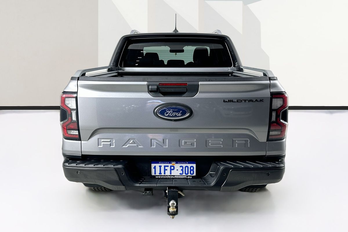 2024 Ford RANGER WILDTRAK 2.0 (4x4) PY MY24.5 4X4 2.0L