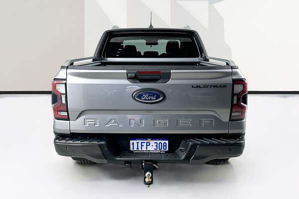 2024 Ford RANGER WILDTRAK 2.0 (4x4) PY MY24.5 4X4 2.0L
