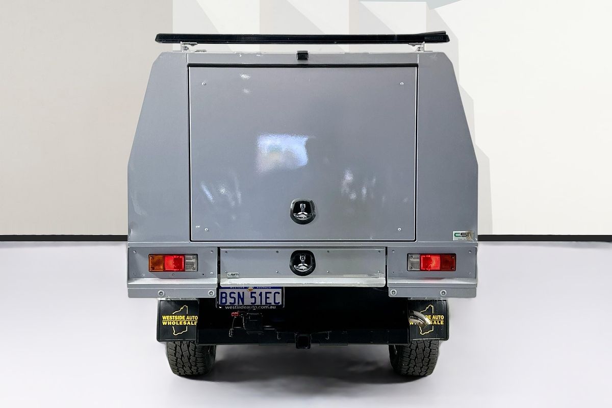 2013 Ford RANGER XLT 3.2 (4x4) PX 4X4 3.2L