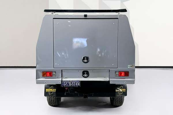 2013 Ford RANGER XLT 3.2 (4x4) PX 4X4 3.2L