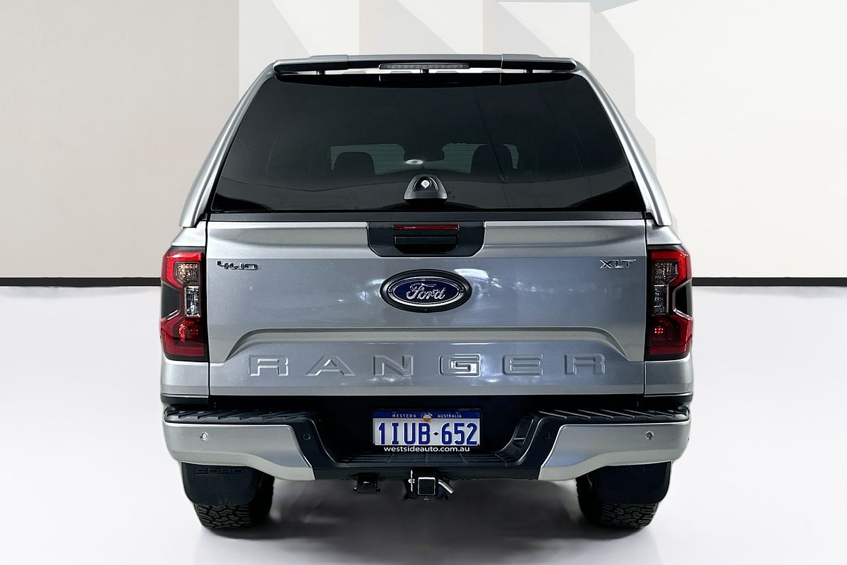 2022 Ford RANGER XLT 3.0 (4x4) PY MY22 4X4 3.0L