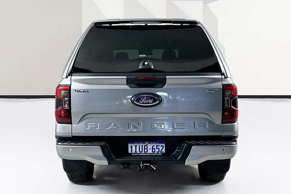 2022 Ford RANGER XLT 3.0 (4x4) PY MY22 4X4 3.0L