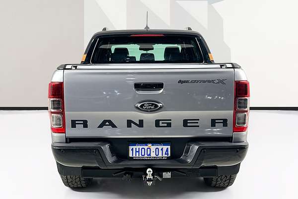 2022 Ford RANGER WILDTRAK 2.0 (4x4) PX MKIII MY21.75 4X4 2.0L