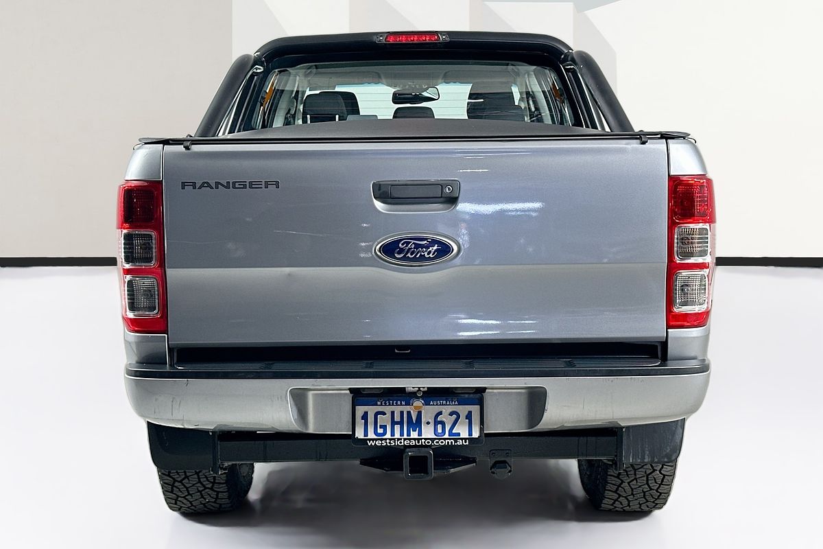 2016 Ford RANGER XL 3.2 (4x4) PX MKII 4X4 3.2L