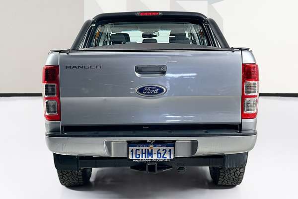 2016 Ford RANGER XL 3.2 (4x4) PX MKII 4X4 3.2L