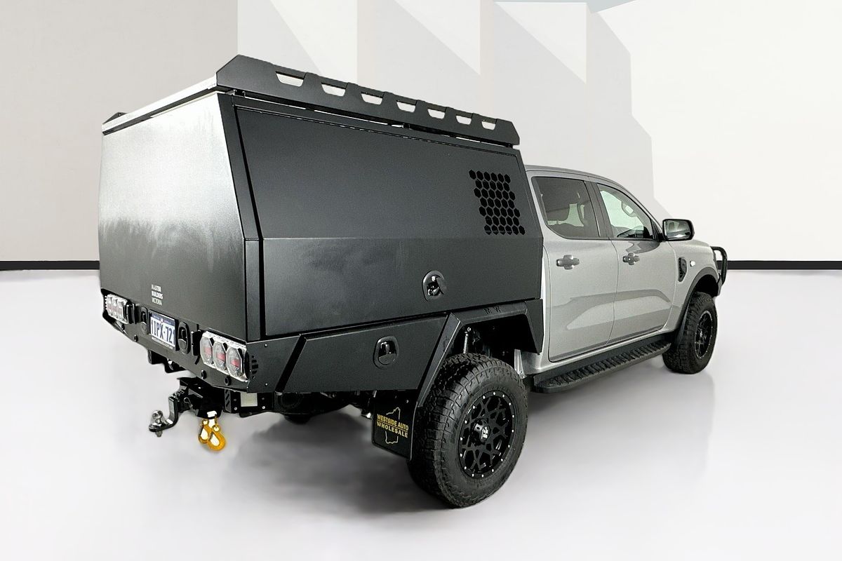 2022 Ford RANGER SPORT 3.0 (4x4) PY MY22 4X4 3.0L