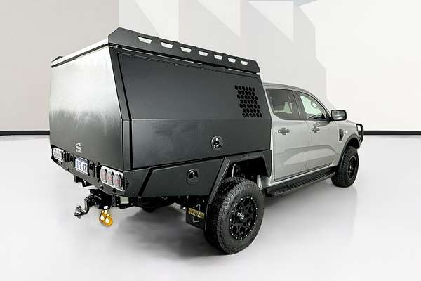 2022 Ford RANGER SPORT 3.0 (4x4) PY MY22 4X4 3.0L