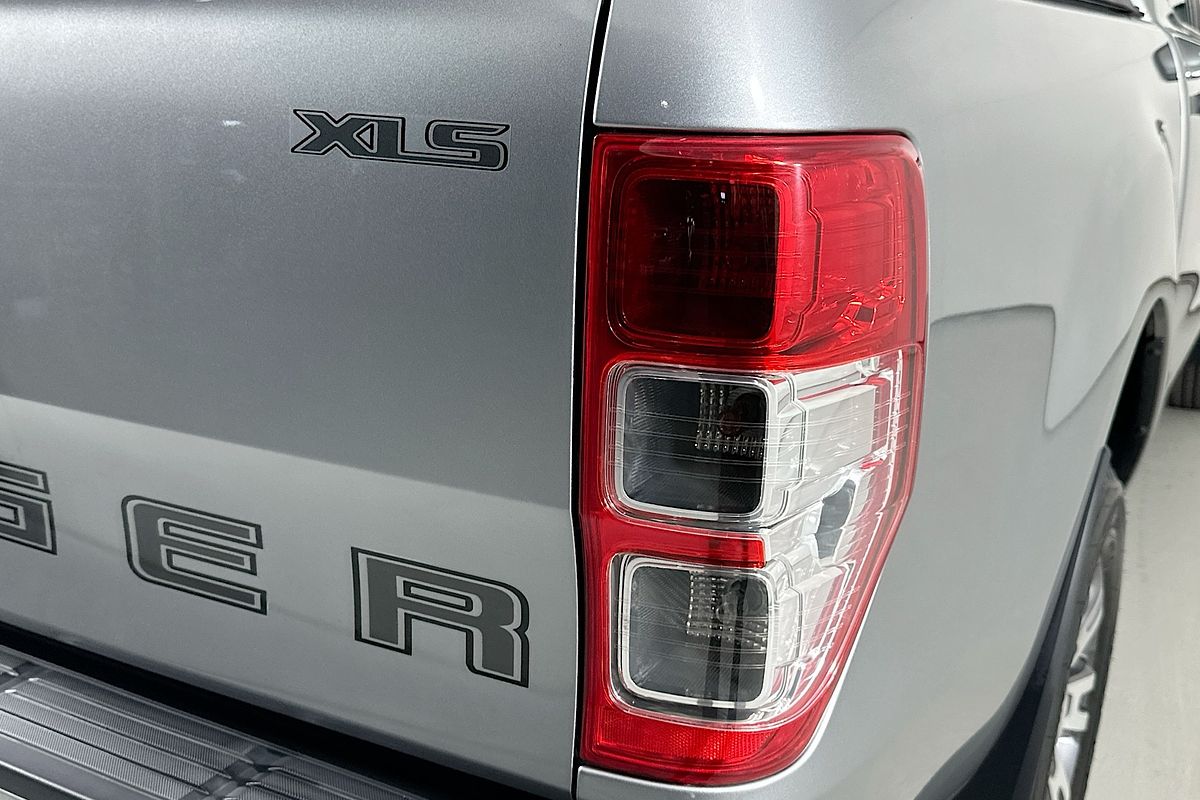2020 Ford Ranger XLS PX MkIII 4X4
