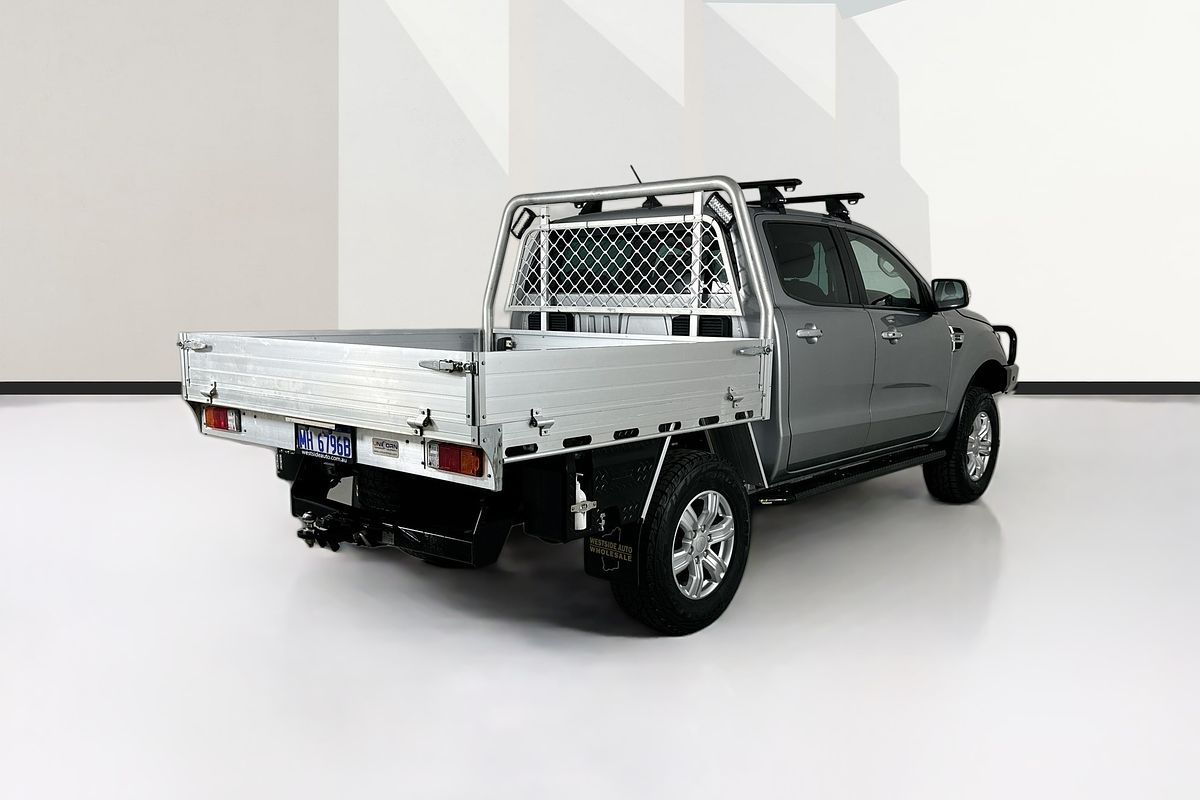 2021 Ford RANGER XLT PX MkIII 4X4 2.0L