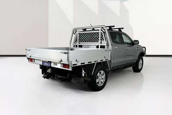 2021 Ford RANGER XLT PX MkIII 4X4 2.0L