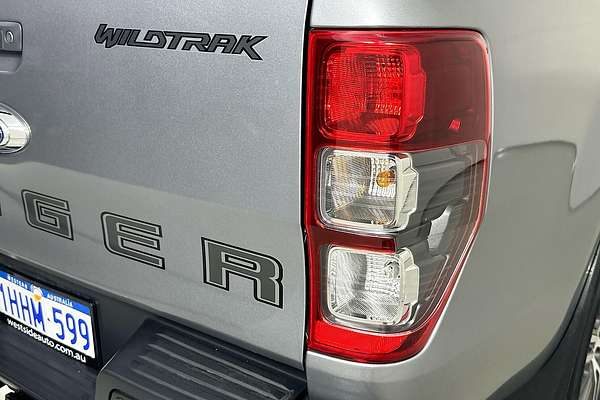 2021 Ford Ranger Wildtrak PX MkIII 4X4