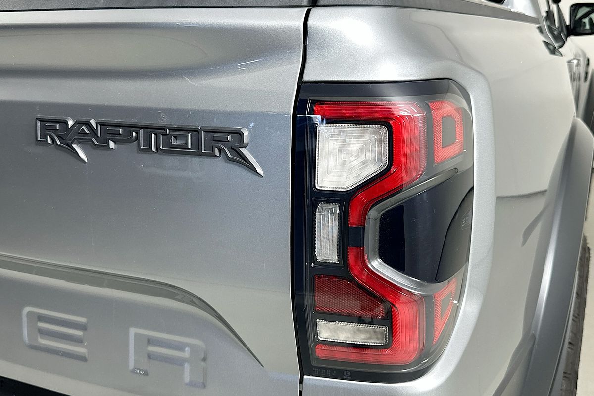 2022 Ford RANGER RAPTOR 3.0 (4x4) PY MY22 4X4 3.0L
