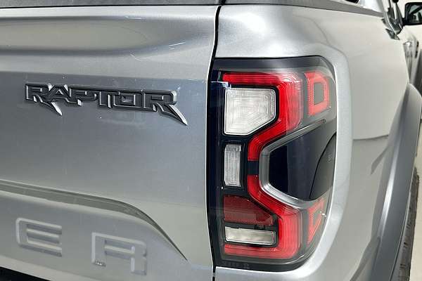 2022 Ford RANGER RAPTOR 3.0 (4x4) PY MY22 4X4 3.0L