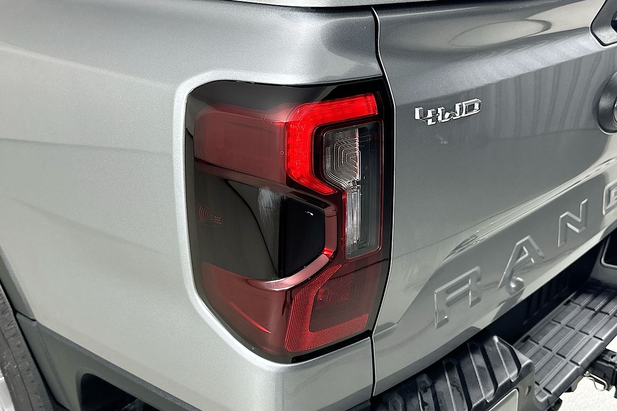 2022 Ford RANGER XLT 3.0 (4x4) PY MY22 4X4 3.0L
