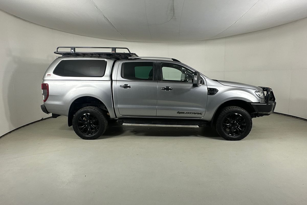 2019 Ford RANGER WILDTRAK 2.0 (4x4) PX MKIII MY19 4X4 2.0L