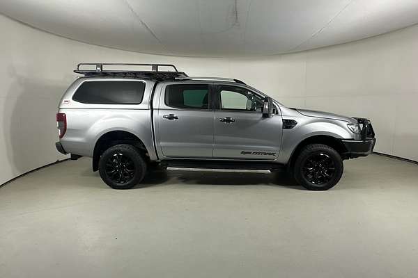 2019 Ford RANGER WILDTRAK 2.0 (4x4) PX MKIII MY19 4X4 2.0L