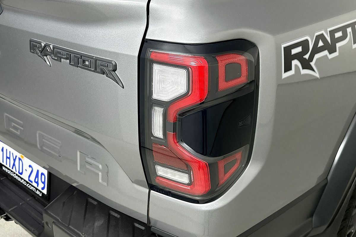 2023 Ford RANGER Raptor 4X4 3.0L